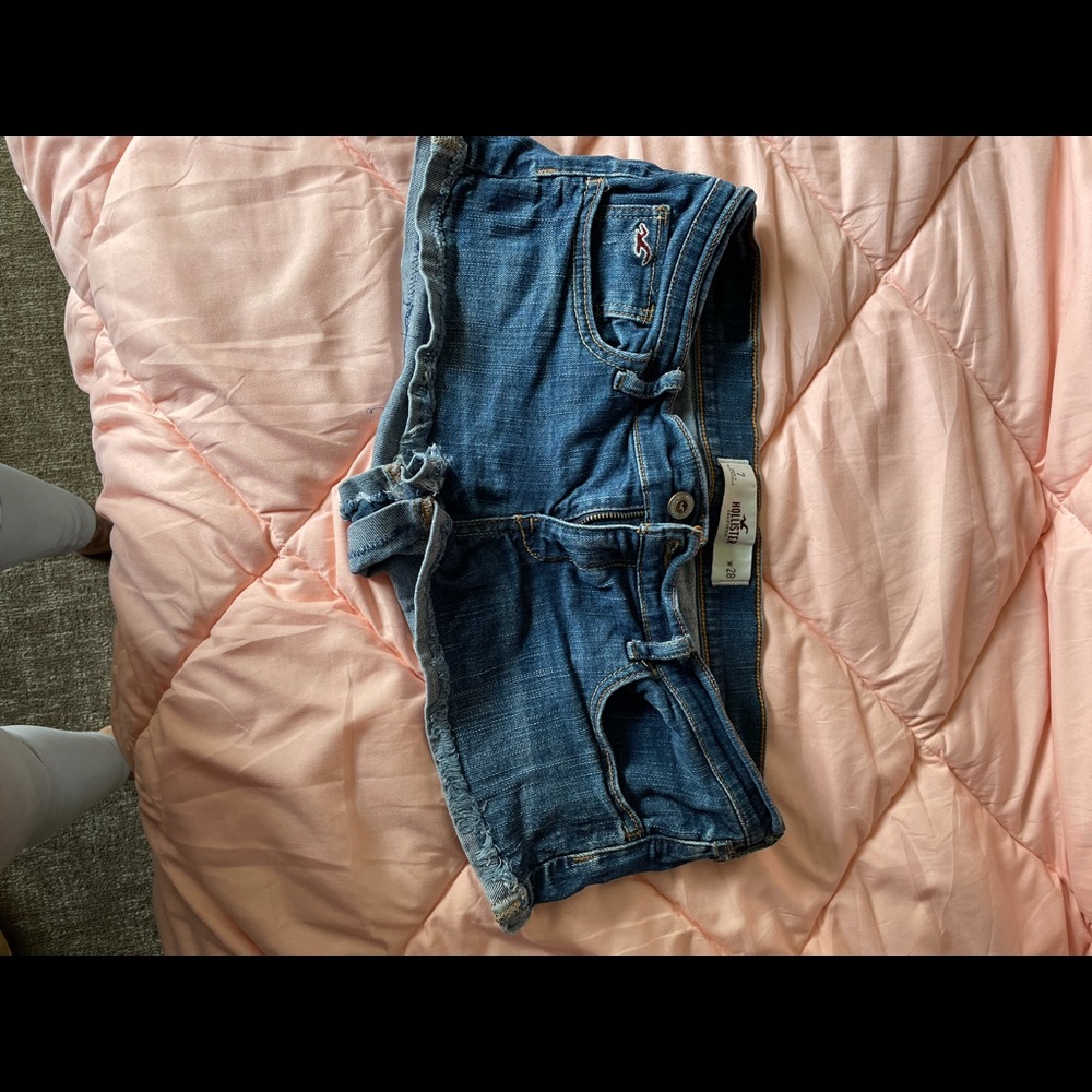 Hollister shorts